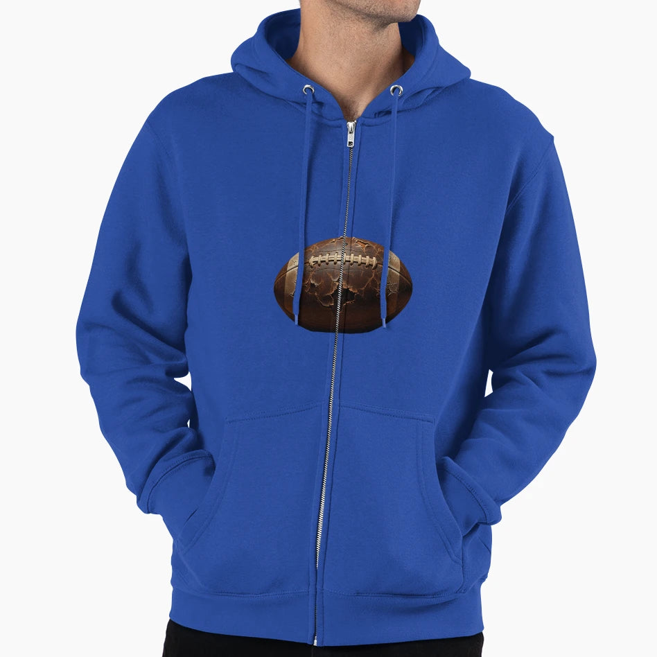 Sacred Pigskin Hoodie - Streetwear Style Unisex - T-Shirt, Sweatshirt, Hoodie