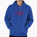 Sunday Funday Football Hoodie - Minimalist Print Men Women - T-Shirt, Sweatshirt, Hoodie