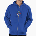 Ciao World Cup 90 Mascote Logo Hoodie - Graphic Print for Adults - T-Shirt, Sweatshirt, Hoodie