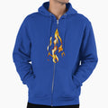 Little Flame Hoodie - Casual Everyday Wear Unisex - T-Shirt, Sweatshirt, Hoodie