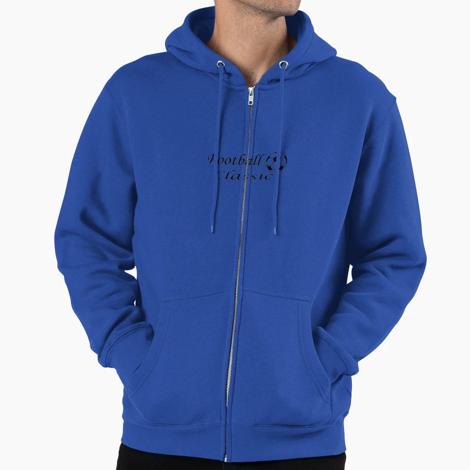 Football Hoodie - Aesthetic Graphic Men Women - T-Shirt, Sweatshirt, Hoodie