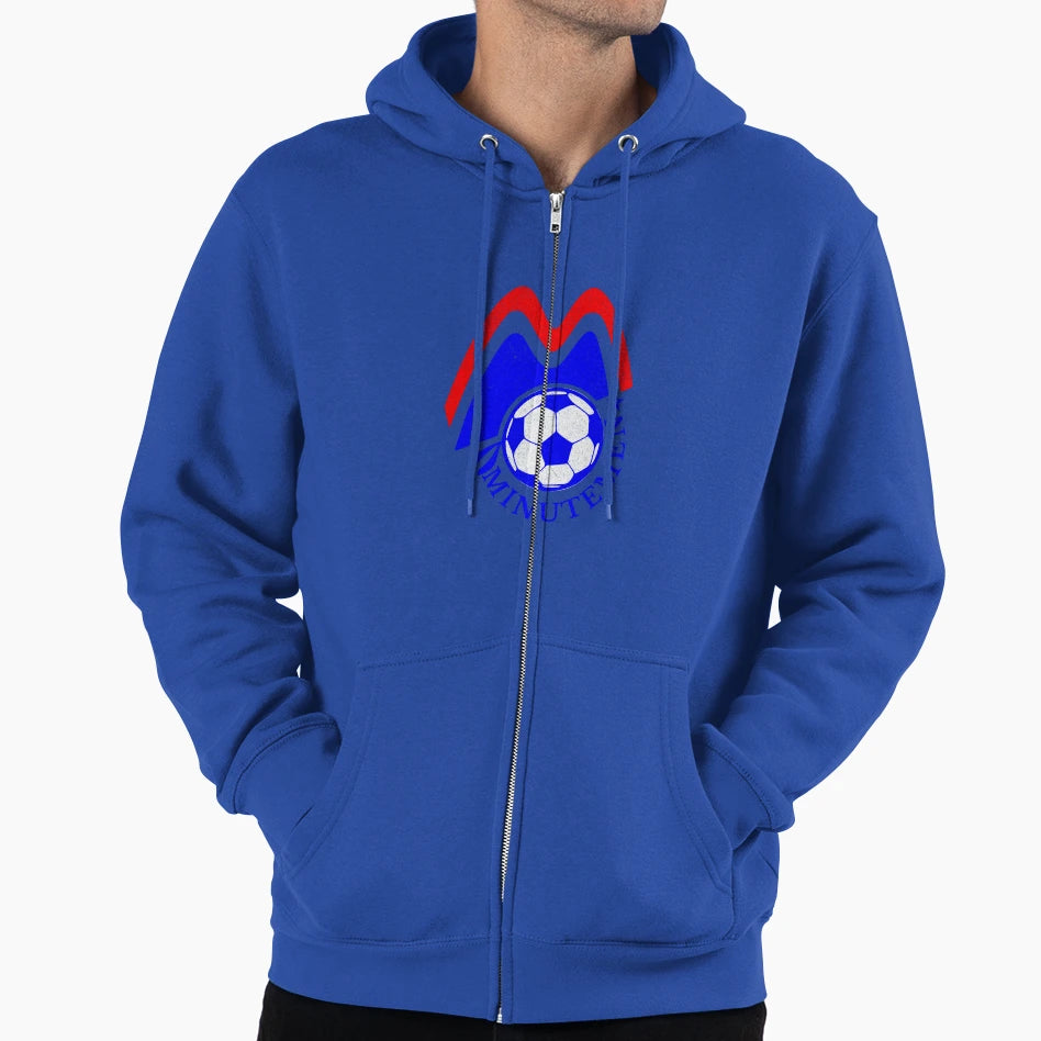 Defunct Soccer Team 1970S Boston Hoodie - Minimalist Print for Adults - T-Shirt, Sweatshirt, Hoodie