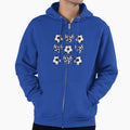 Soccer Mom Sports Lover Bow Hoodie - Casual Everyday Wear Unisex - T-Shirt, Sweatshirt, Hoodie