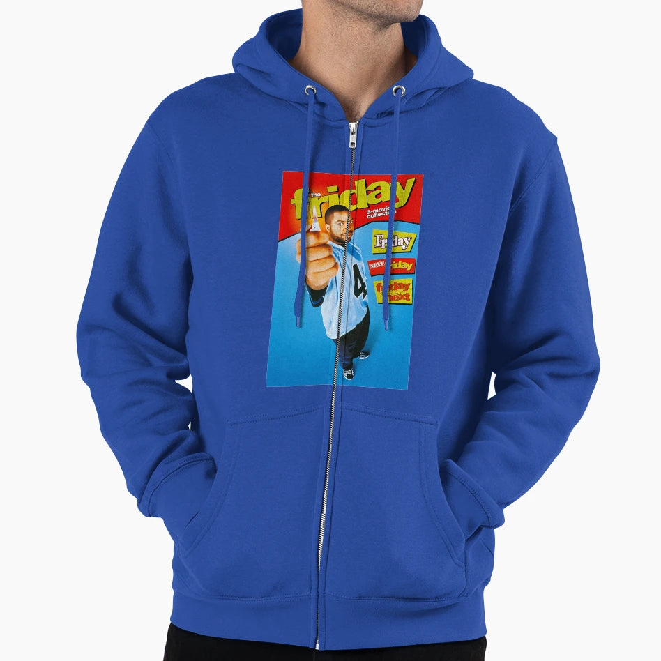Friday 1 Hoodie - Streetwear Style Men Women - T-Shirt, Sweatshirt, Hoodie