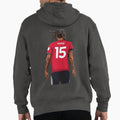 Leny Yoro Hoodie - Novelty Apparel Unisex - T-Shirt, Sweatshirt, Hoodie