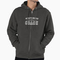 Worlds Okayest Coach Hoodie - Custom Art Print Unisex - T-Shirt, Sweatshirt, Hoodie