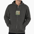 Death Football Hoodie - Minimalist Print for Adults - T-Shirt, Sweatshirt, Hoodie