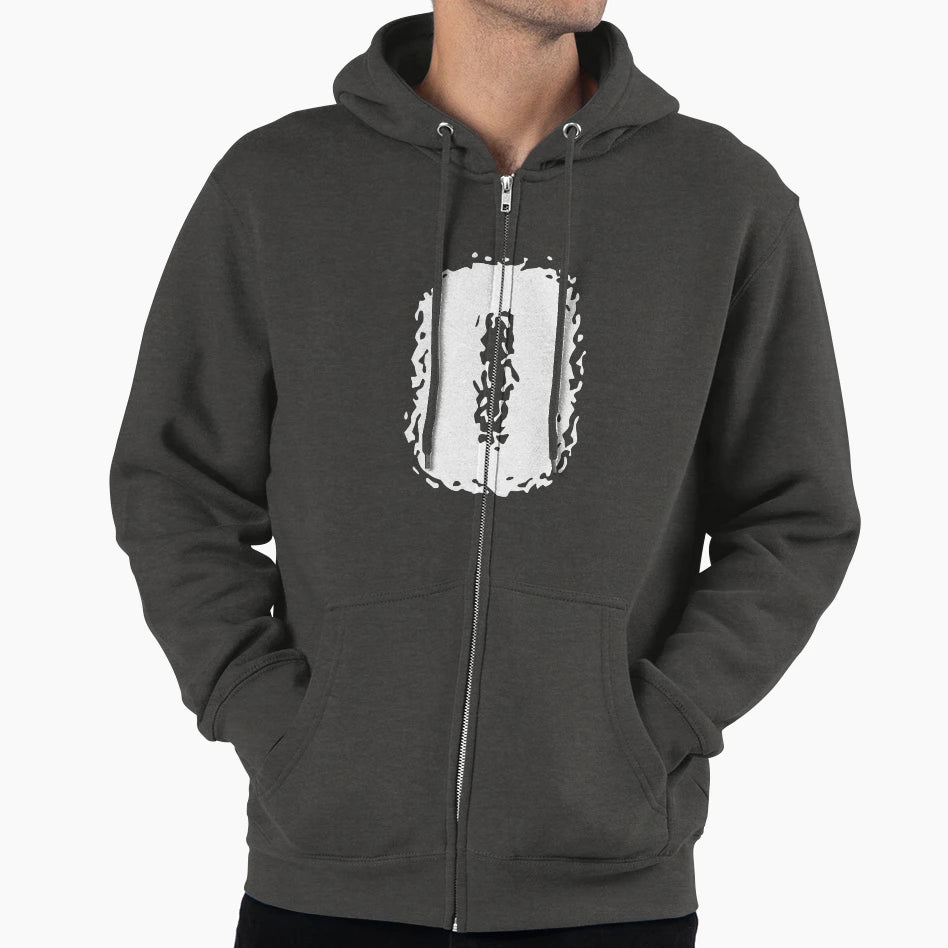 Alphabet Letter O Funny Glas Letter Gift Hoodie - Novelty Apparel Unisex - T-Shirt, Sweatshirt, Hoodie