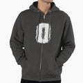 Alphabet Letter O Funny Glas Letter Gift Hoodie - Novelty Apparel Unisex - T-Shirt, Sweatshirt, Hoodie