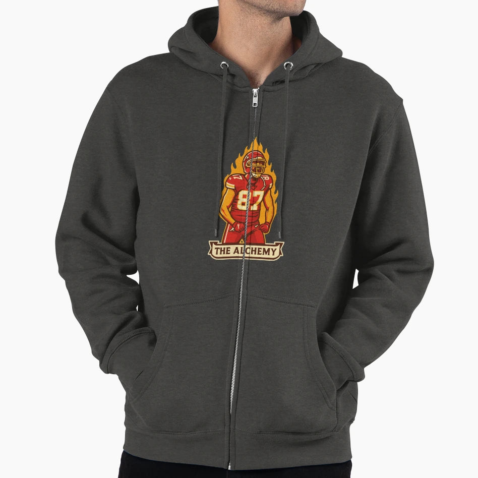 Alchemy Swift Kelce Hoodie - Streetwear Style Unisex - T-Shirt, Sweatshirt, Hoodie
