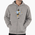 El Diego 10 Hoodie - Trendy Graphic Men Women - T-Shirt, Sweatshirt, Hoodie