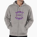 Sunday Funday Football Hoodie - Fun Novelty Design Men Women - T-Shirt, Sweatshirt, Hoodie