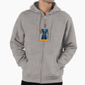 Johnny Storm Human Torch Flame Marvel Hoodie - Aesthetic Graphic Men Women - T-Shirt, Sweatshirt, Hoodie
