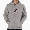 Monogram Z Shift Hoodie - Fun Novelty Design Unisex - T-Shirt, Sweatshirt, Hoodie