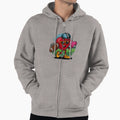 Valentines Day Heart Quarterback Hoodie - Custom Art Print for Adults - T-Shirt, Sweatshirt, Hoodie