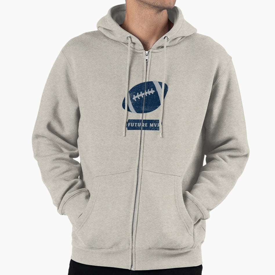 Dallas Football Future Mvp Game Day Hoodie - Trendy Graphic Men Women - T-Shirt, Sweatshirt, Hoodie