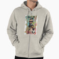 Little Football Player Hoodie - Graphic Print Men Women - T-Shirt, Sweatshirt, Hoodie