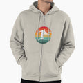Soccer Player Silhouette Football Hoodie - Novelty Apparel for Adults - T-Shirt, Sweatshirt, Hoodie