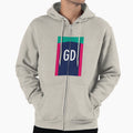 Melbourne Vixens Bib Goal Defence Hoodie - Graphic Print Men Women - T-Shirt, Sweatshirt, Hoodie