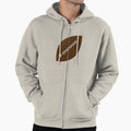 Football Love Hoodie - Minimalist Print for Adults - T-Shirt, Sweatshirt, Hoodie