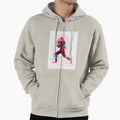 Football Player 1 Hoodie - Trendy Graphic Unisex - T-Shirt, Sweatshirt, Hoodie