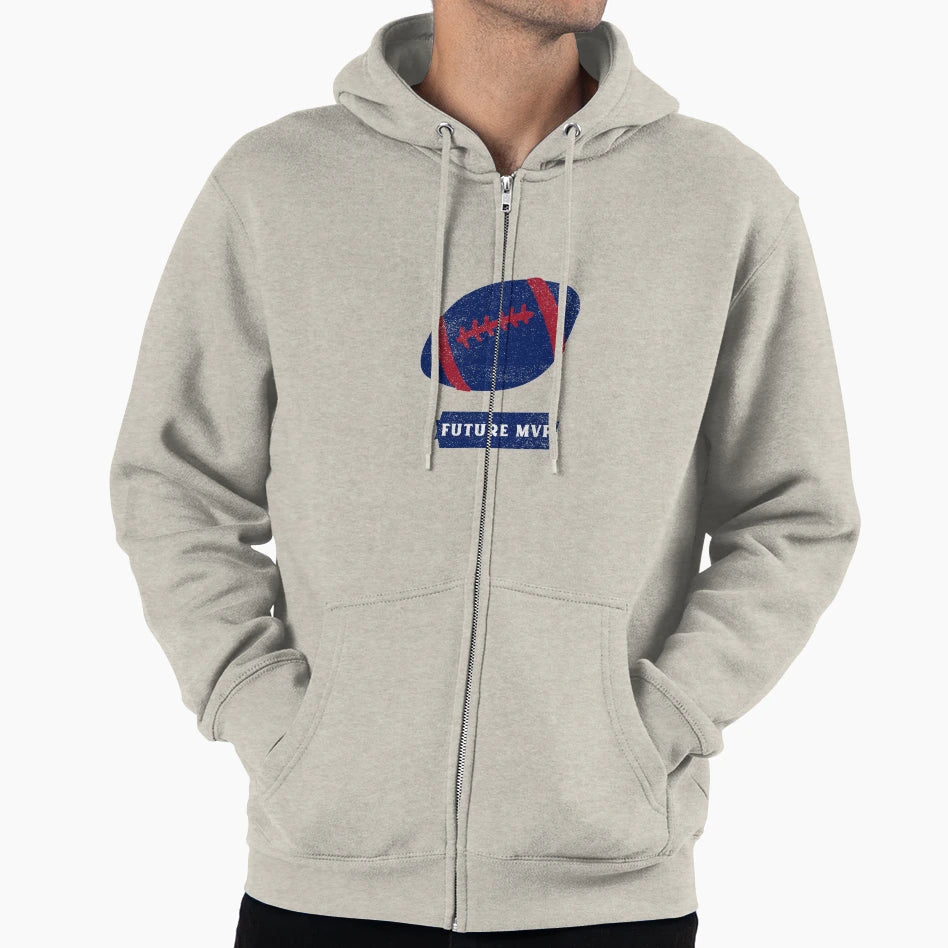 New York Gmen Football Mvp Game Day Hoodie - Fun Novelty Design Unisex - T-Shirt, Sweatshirt, Hoodie