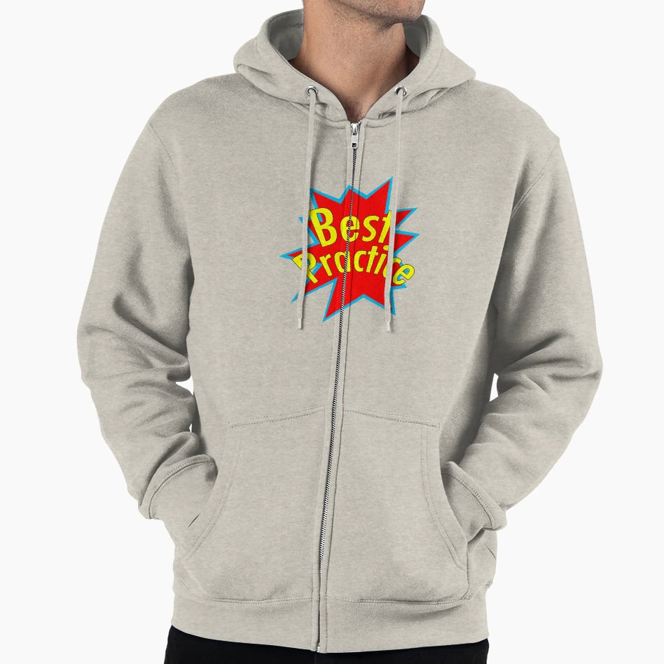 Best Practice Hoodie - Streetwear Style Unisex - T-Shirt, Sweatshirt, Hoodie