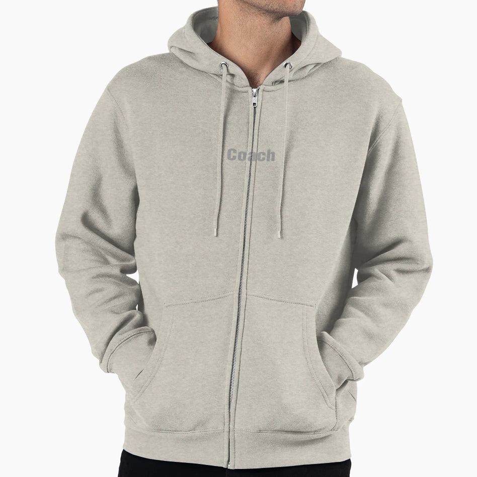 Coach Hoodie - Unique Graphic Unisex - T-Shirt, Sweatshirt, Hoodie