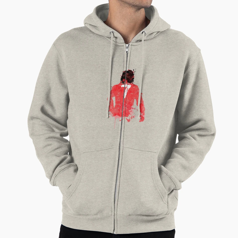 George Best Manchester United Art Hoodie - Fun Novelty Design Men Women - T-Shirt, Sweatshirt, Hoodie