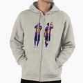 Lamine Yamal Pedri Hoodie - Unique Graphic Men Women - T-Shirt, Sweatshirt, Hoodie