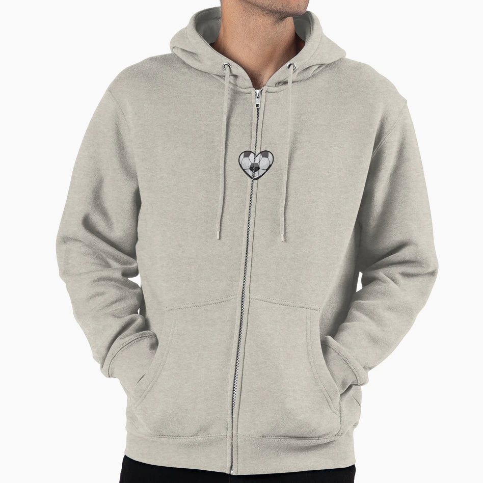 Soccer Hoodie - Unique Graphic for Adults - T-Shirt, Sweatshirt, Hoodie