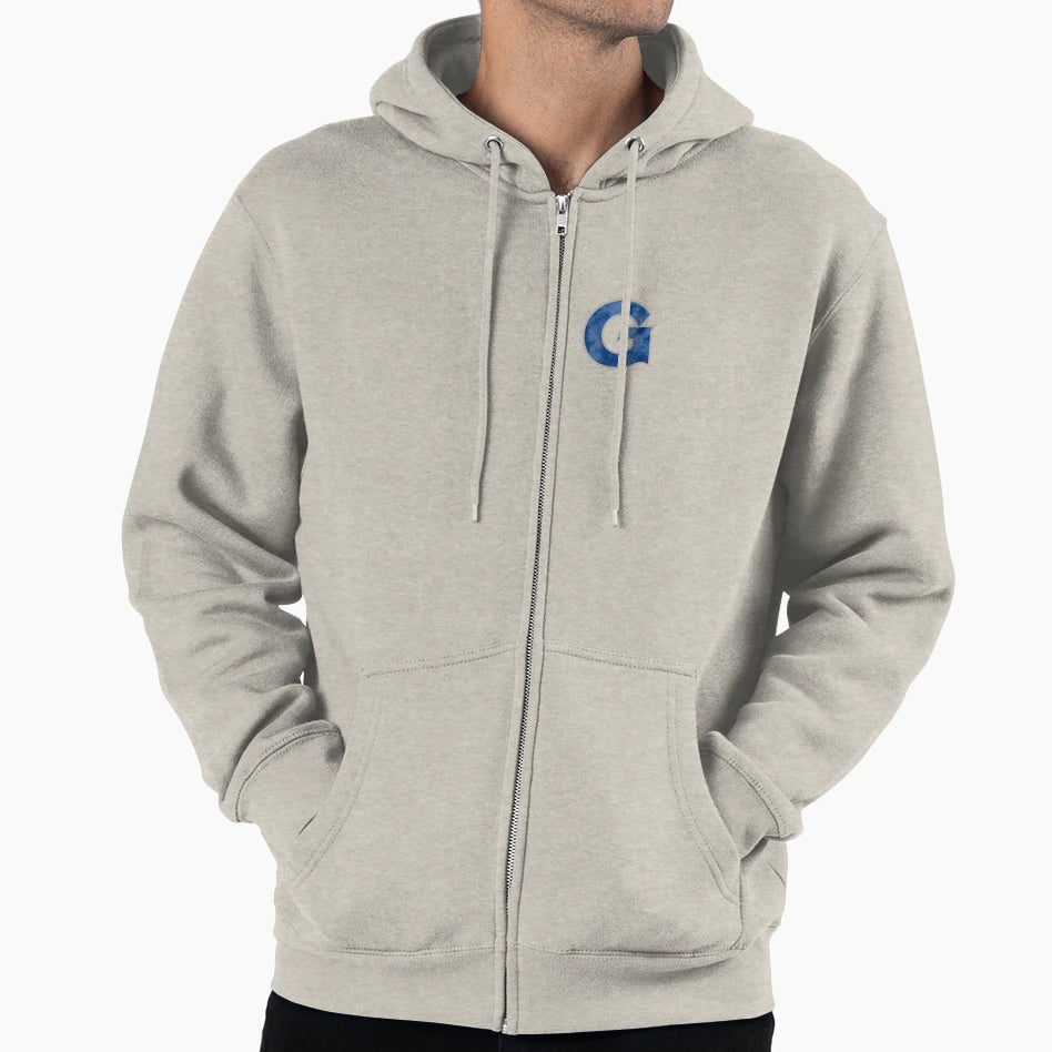 Georgetown Tie Dye Hoodie - Novelty Apparel for Adults - T-Shirt, Sweatshirt, Hoodie