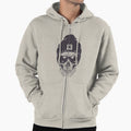 Skull No 13 Hoodie - Trendy Graphic Men Women - T-Shirt, Sweatshirt, Hoodie