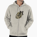 Camo Football Hoodie - Unique Graphic Unisex - T-Shirt, Sweatshirt, Hoodie