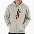 Roberto Firmino Back Turned Celebration Hoodie - Novelty Apparel Men Women - T-Shirt, Sweatshirt, Hoodie