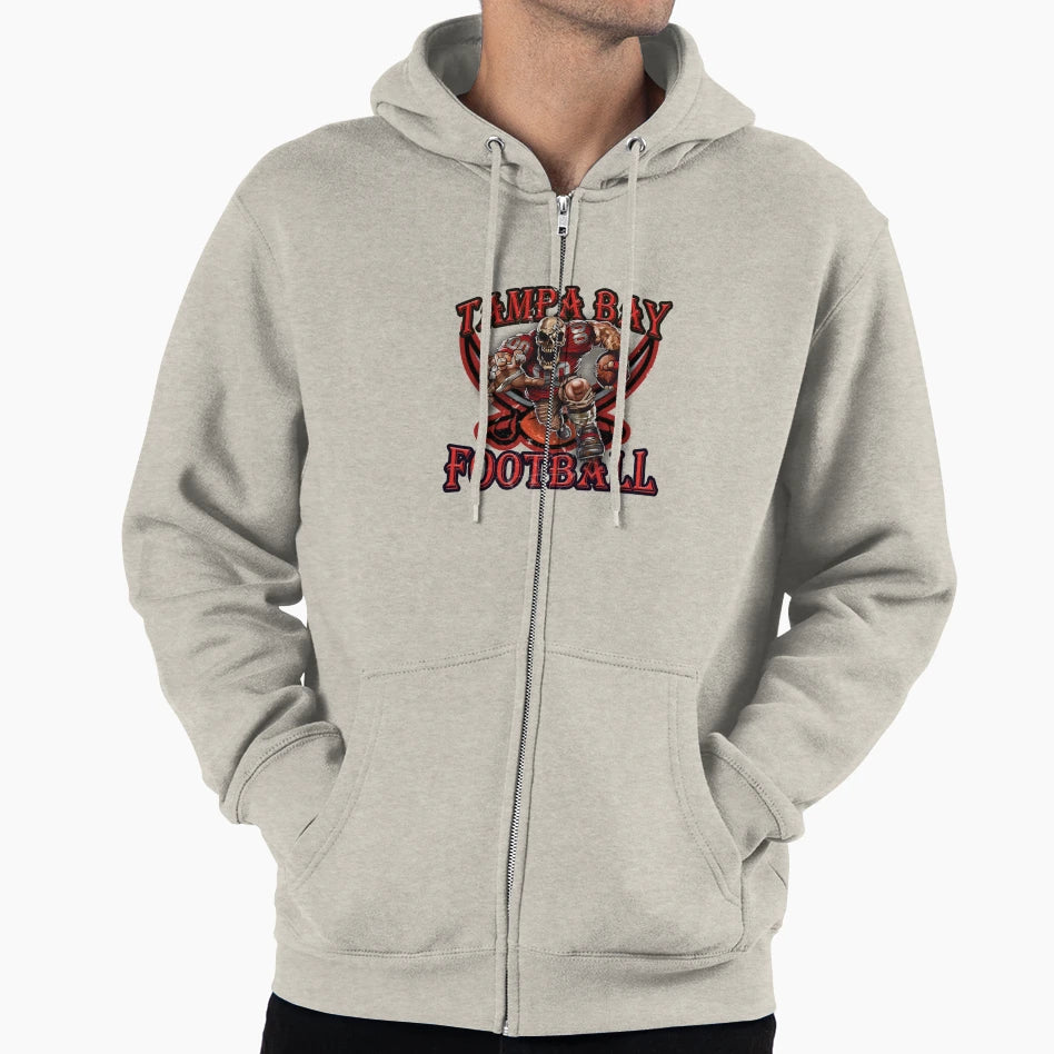 Tampa Bay Football Detroit Lions Football Hoodie - Graphic Print for Adults - T-Shirt, Sweatshirt, Hoodie
