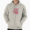 Football Mom Hoodie - Casual Everyday Wear Men Women - T-Shirt, Sweatshirt, Hoodie