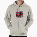 As Roma Hoodie - Custom Art Print Unisex - T-Shirt, Sweatshirt, Hoodie