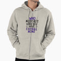 Who Needs Refs When You Have Football Hoodie - Casual Everyday Wear Unisex - T-Shirt, Sweatshirt, Hoodie