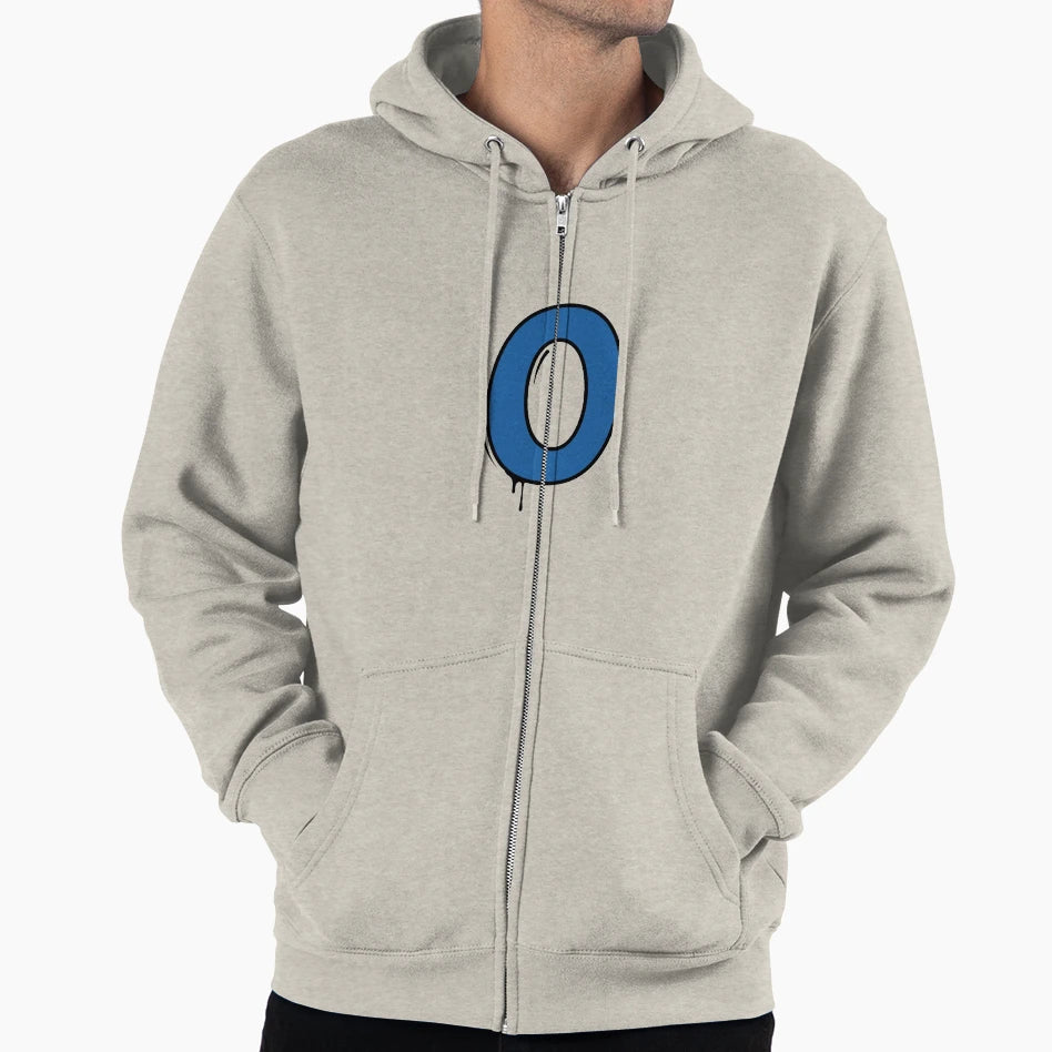 Zero Hoodie - Trendy Graphic Unisex - T-Shirt, Sweatshirt, Hoodie