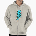 Lightening Hoodie - Graphic Print for Adults - T-Shirt, Sweatshirt, Hoodie