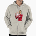 Hugo Ekitike Hoodie - Novelty Apparel for Adults - T-Shirt, Sweatshirt, Hoodie