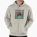 Fun Football Tailgate Hoodie - Casual Everyday Wear Men Women - T-Shirt, Sweatshirt, Hoodie