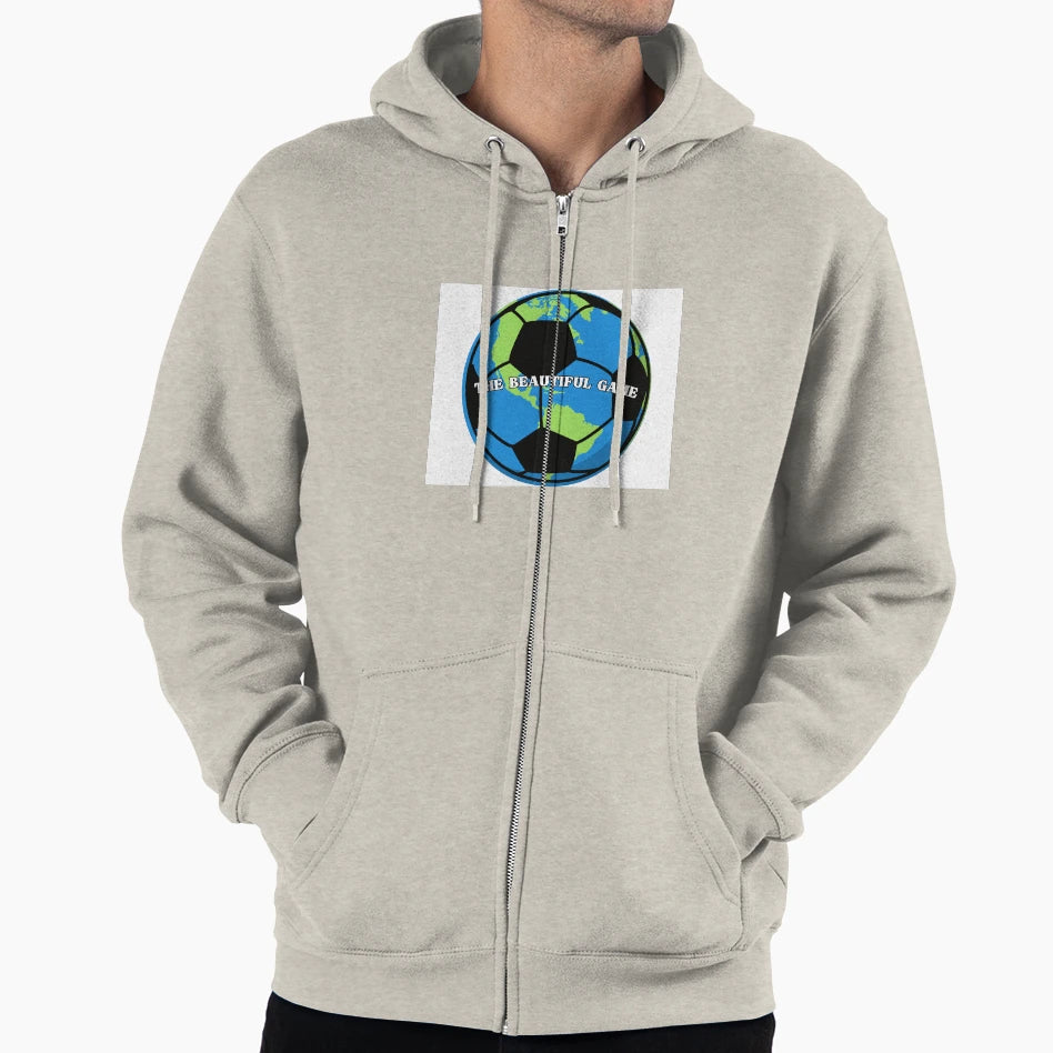 Beautiful Game Hoodie - Streetwear Style for Adults - T-Shirt, Sweatshirt, Hoodie