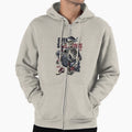 Skeleton Athlete Game Gear Art Hoodie - Custom Art Print Unisex - T-Shirt, Sweatshirt, Hoodie