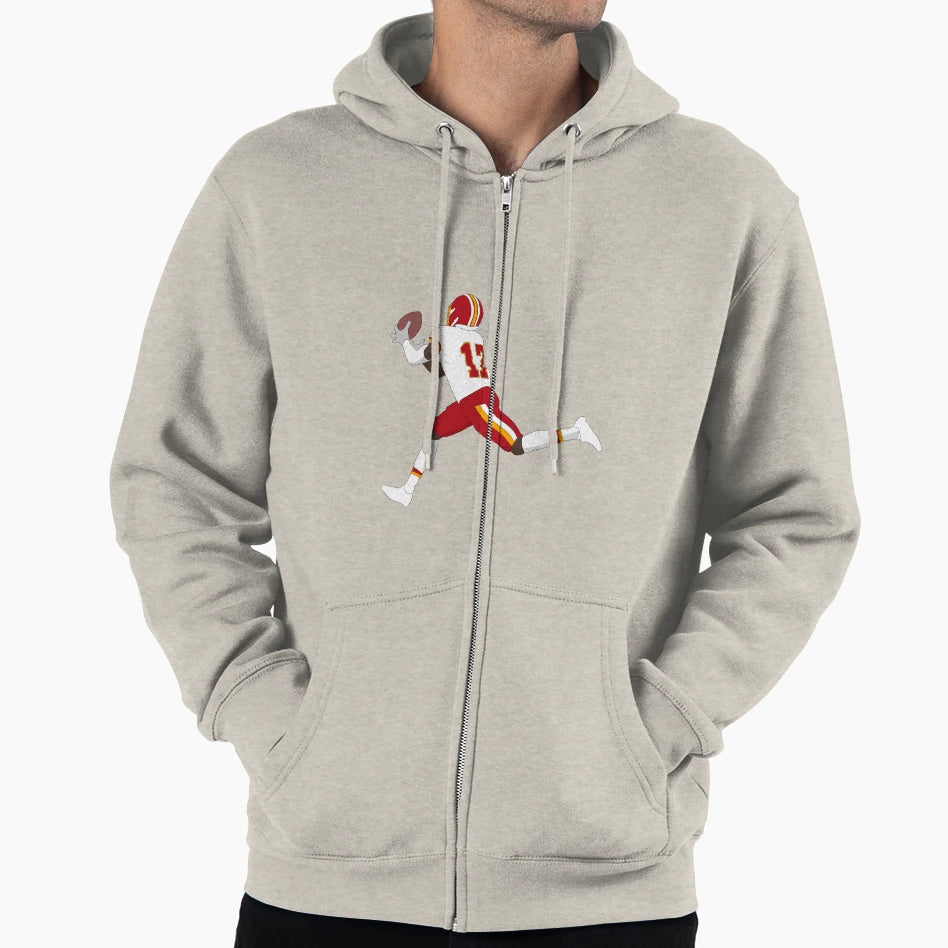 Scary Terry Hoodie - Casual Everyday Wear for Adults - T-Shirt, Sweatshirt, Hoodie