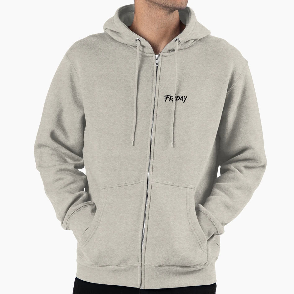 Friday Hoodie - Streetwear Style Men Women - T-Shirt, Sweatshirt, Hoodie