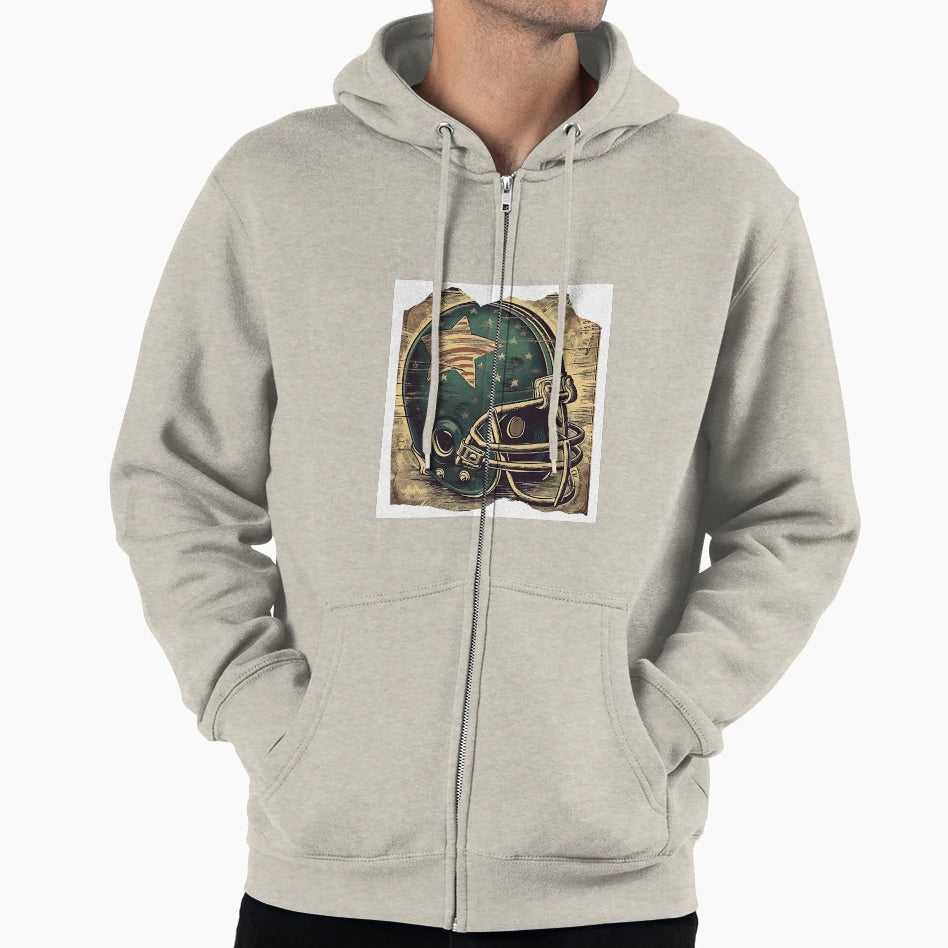 American Footbal T-Shirt - Aesthetic Graphic Unisex - T-Shirt, Sweatshirt, Hoodie