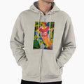 Football Hoodie - Casual Everyday Wear Men Women - T-Shirt, Sweatshirt, Hoodie