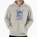 Millwall Football Club Hoodie - Fun Novelty Design for Adults - T-Shirt, Sweatshirt, Hoodie